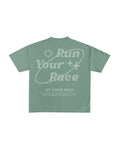 Run Your Race - Green
