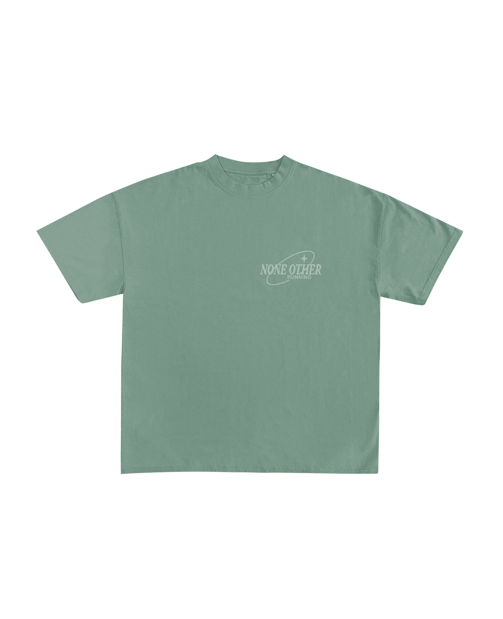 Run Your Race - Green