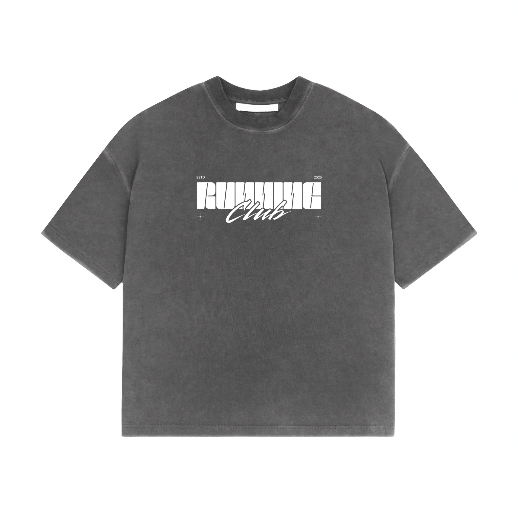 Club Tee - Grey