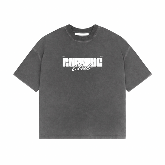 Club Tee - Grey