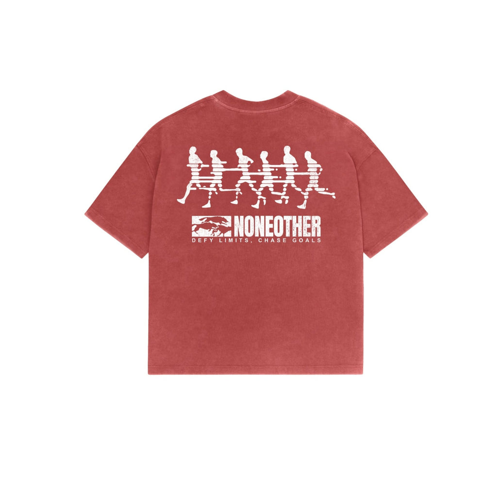 Limited Defy Limits Club Tee