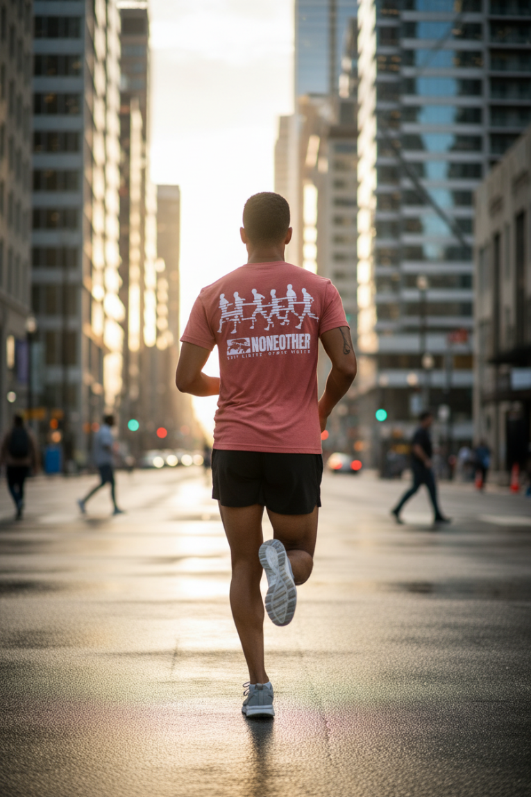 Limited Defy Limits Club Tee