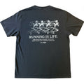 Running is Life - Black